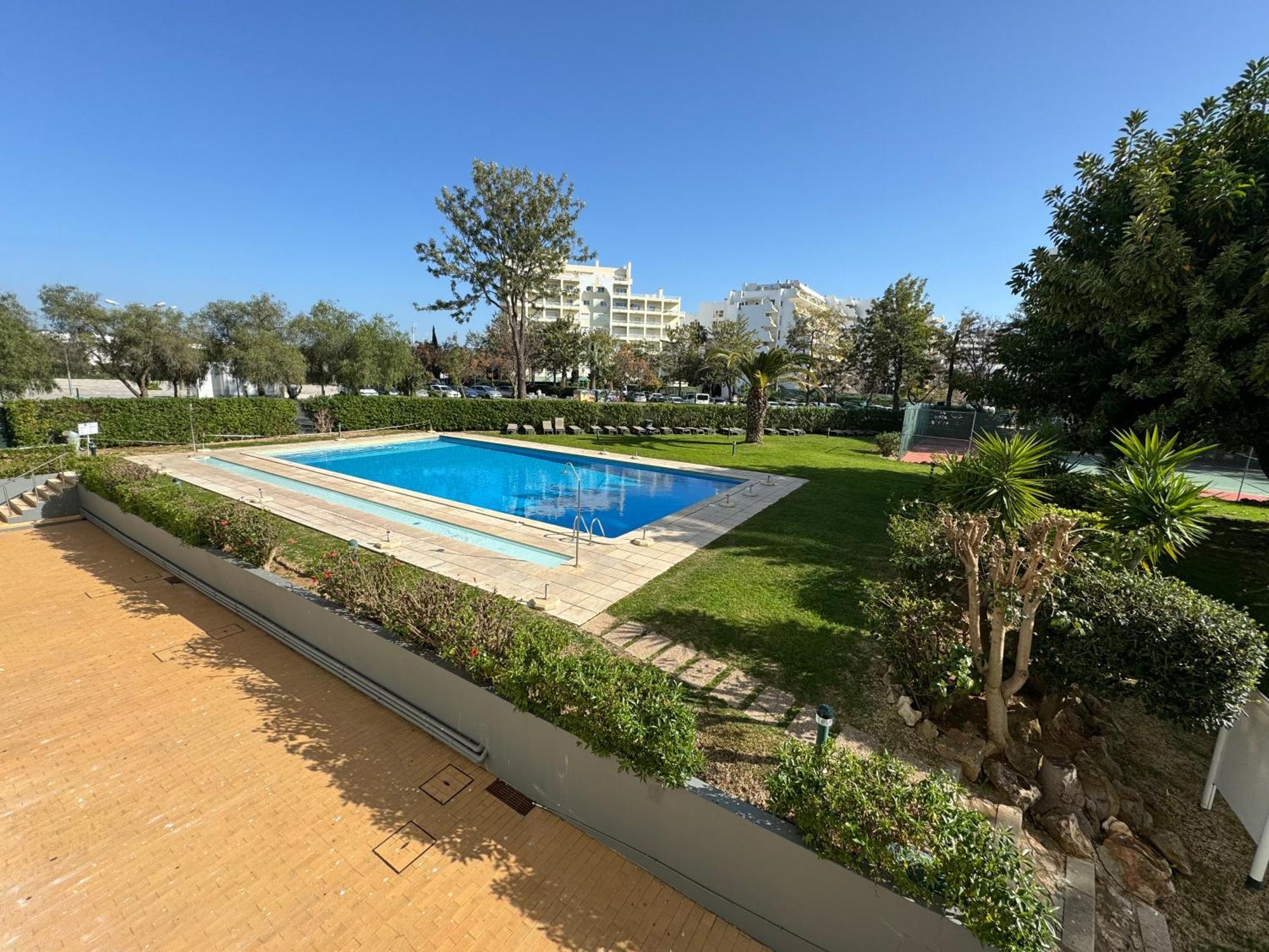 Newly Refurbished 2 Bed Appt Vilamoura Exteriör bild