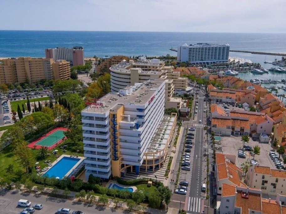 Newly Refurbished 2 Bed Appt Vilamoura Exteriör bild